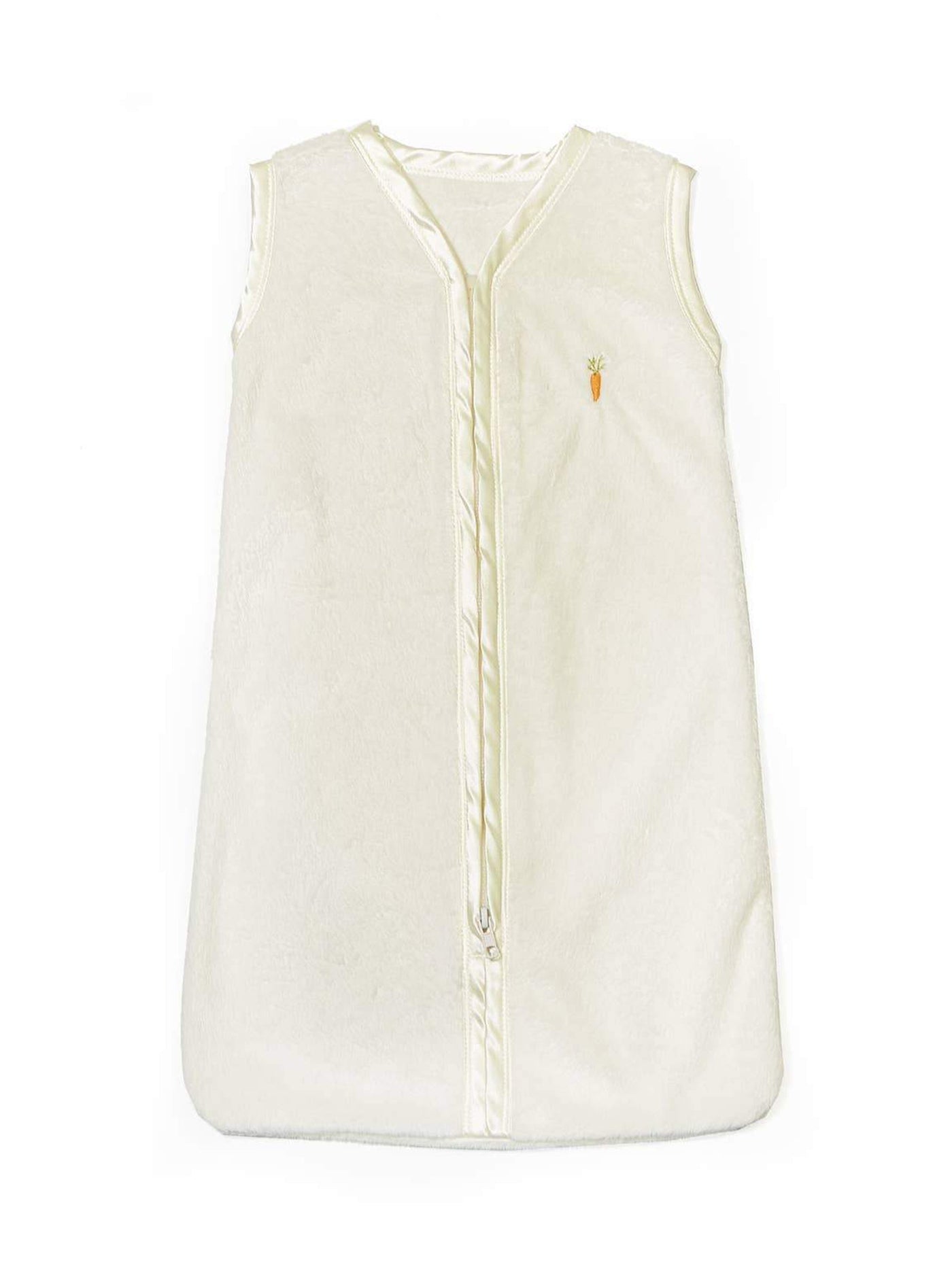 Ivory and Carrot Sleepsack