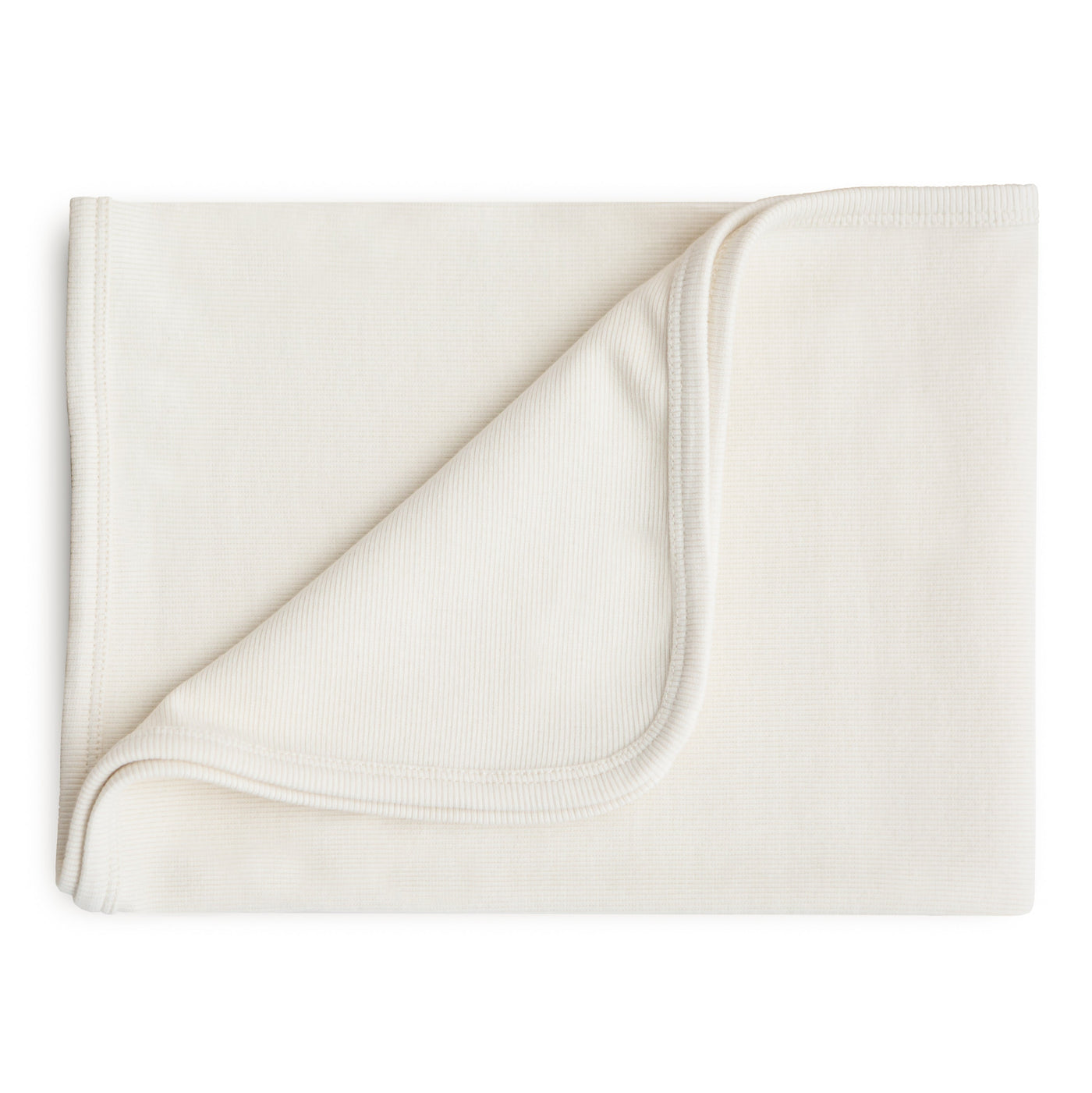 Ribbed Baby Blanket