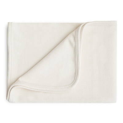 Ribbed Baby Blanket