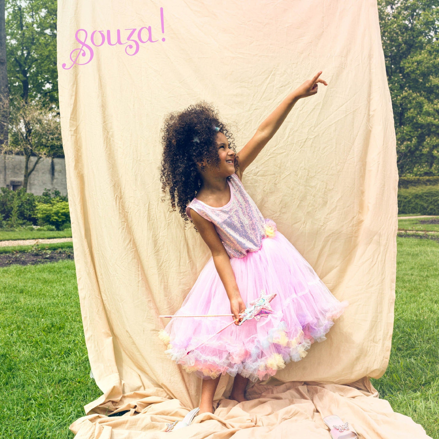 Jocelyne - Dress (2 sizes)