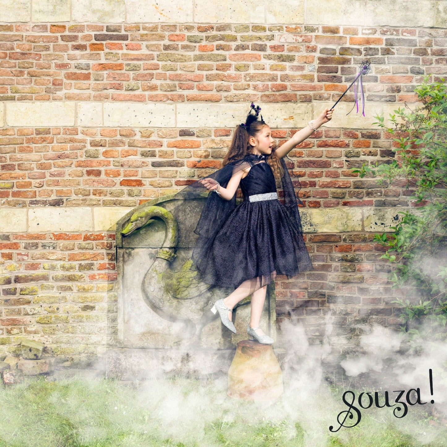 Julietta - Cape (3 sizes)