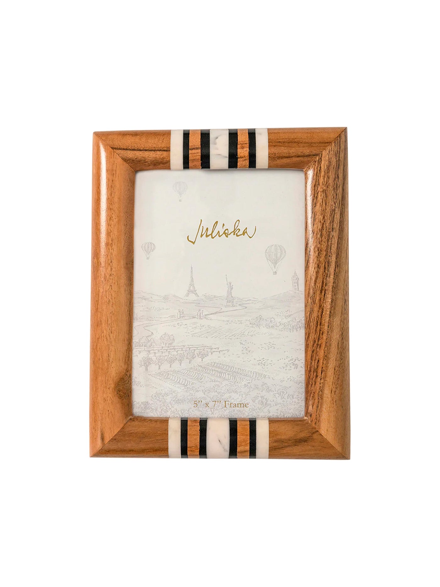 Stonewood Stripe Frame