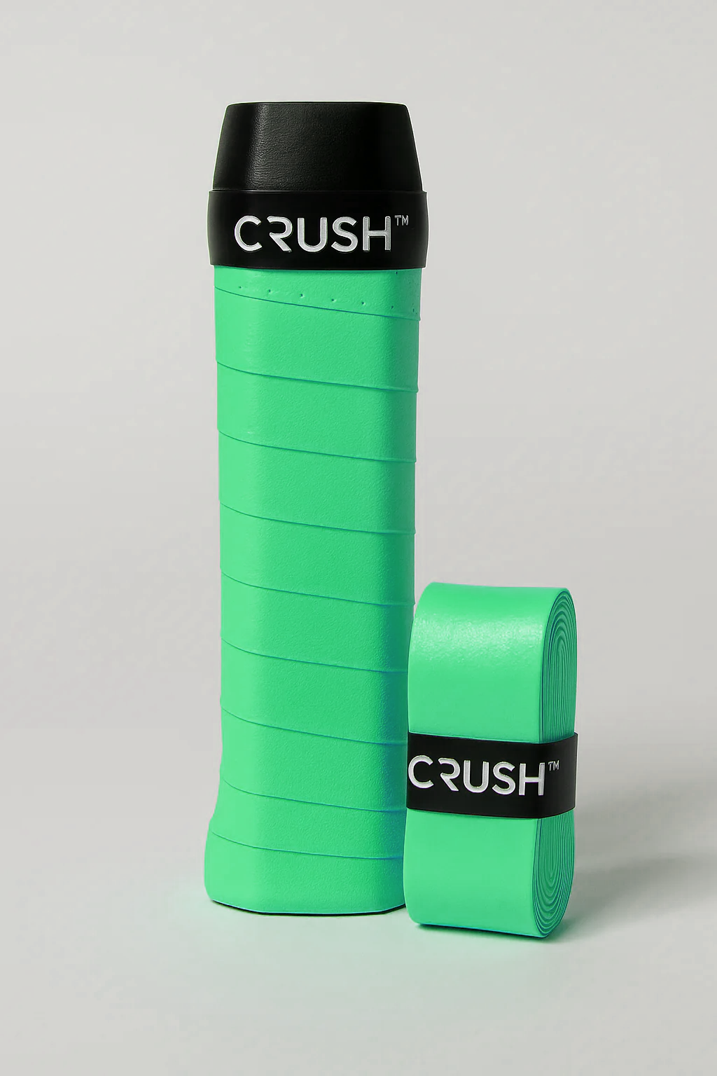 Crush Paddle Overgrips (dry & tacky)
