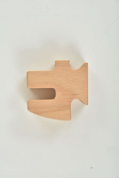 Number Blocks - Montessori Large Wooden Blocks