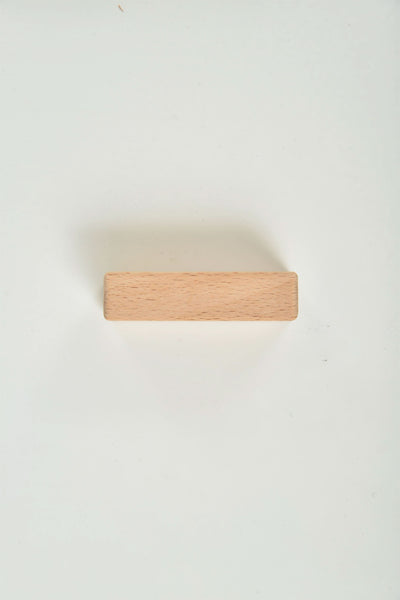 Number Blocks - Montessori Large Wooden Blocks