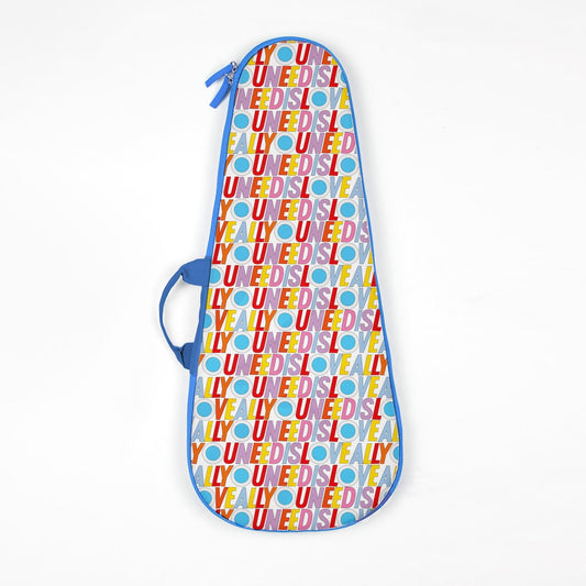 Beatles + Loog Gig Bag (collective)