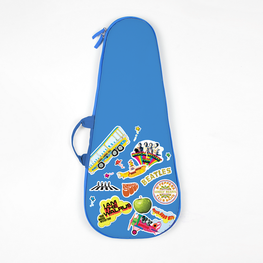 Beatles + Loog Gig Bag (collective)