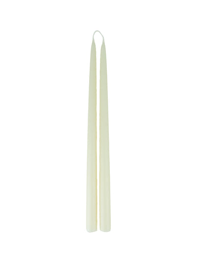 Beeswax Taper Candles