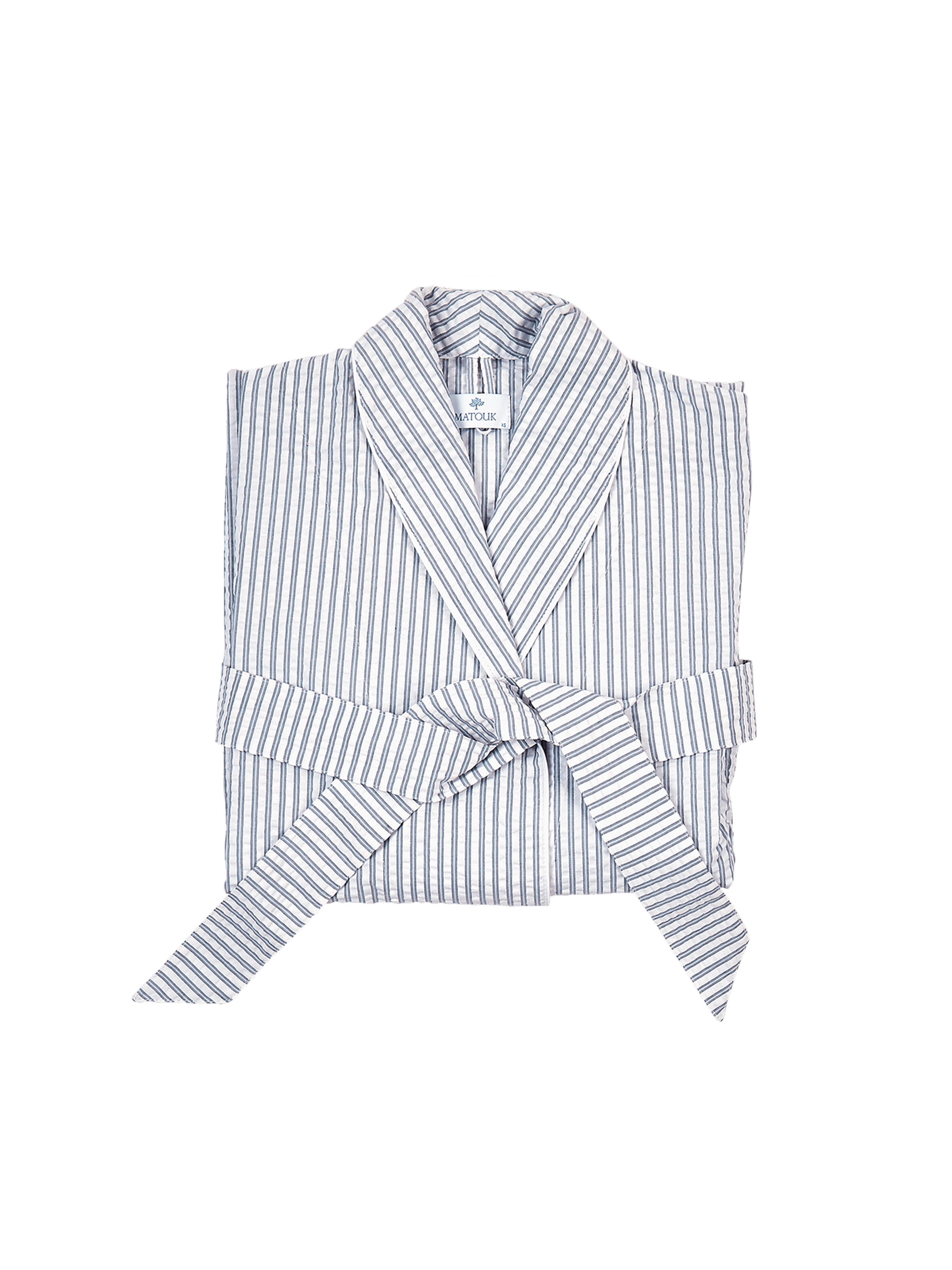 Matouk Matteo Sea Robe