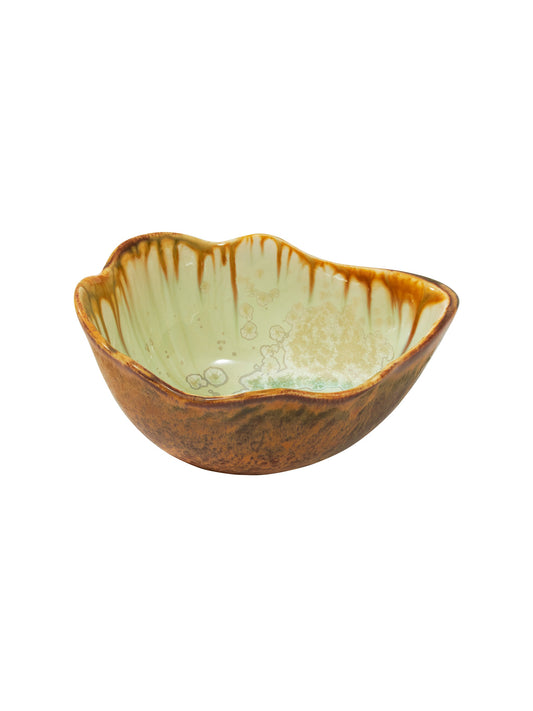 Mint and Tortoise Oyster Soup Bowl