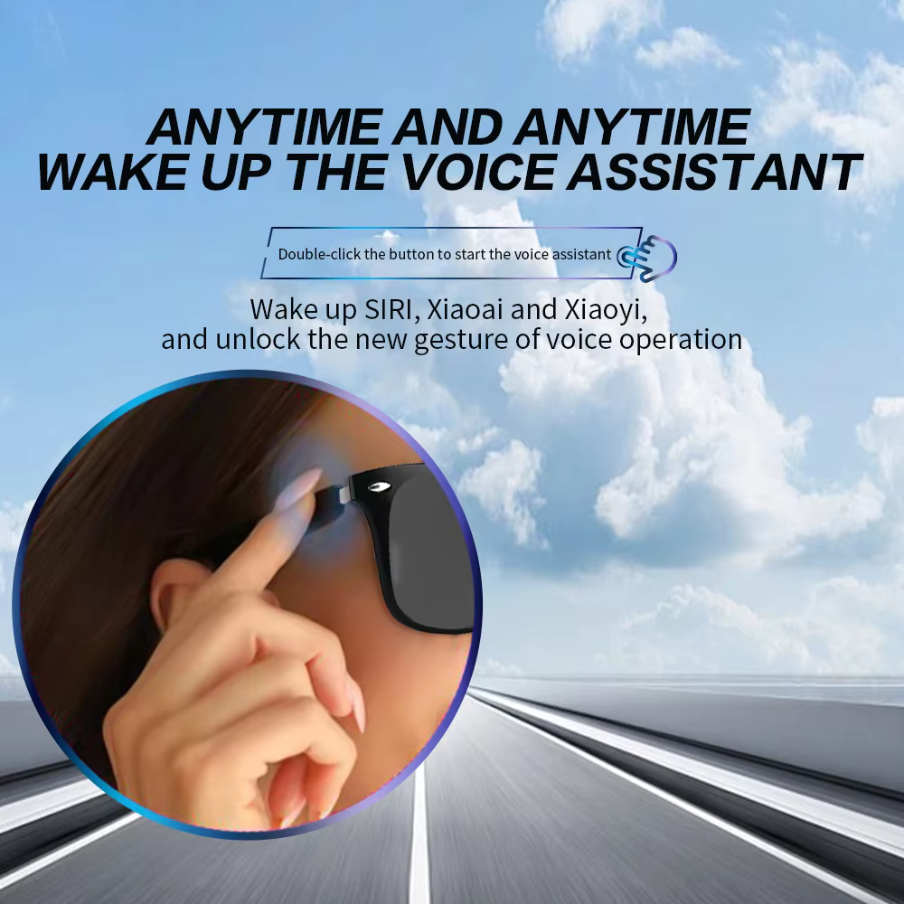 Music Sports Sunglasses