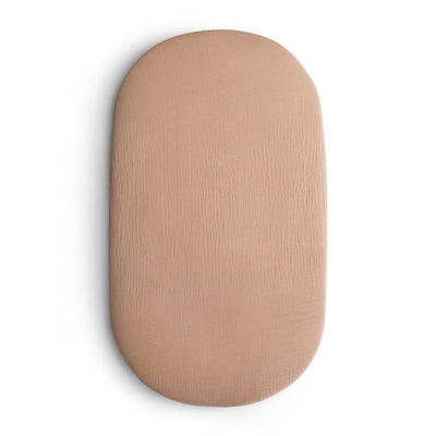 Extra Soft Bassinet Muslin Crib Sheet