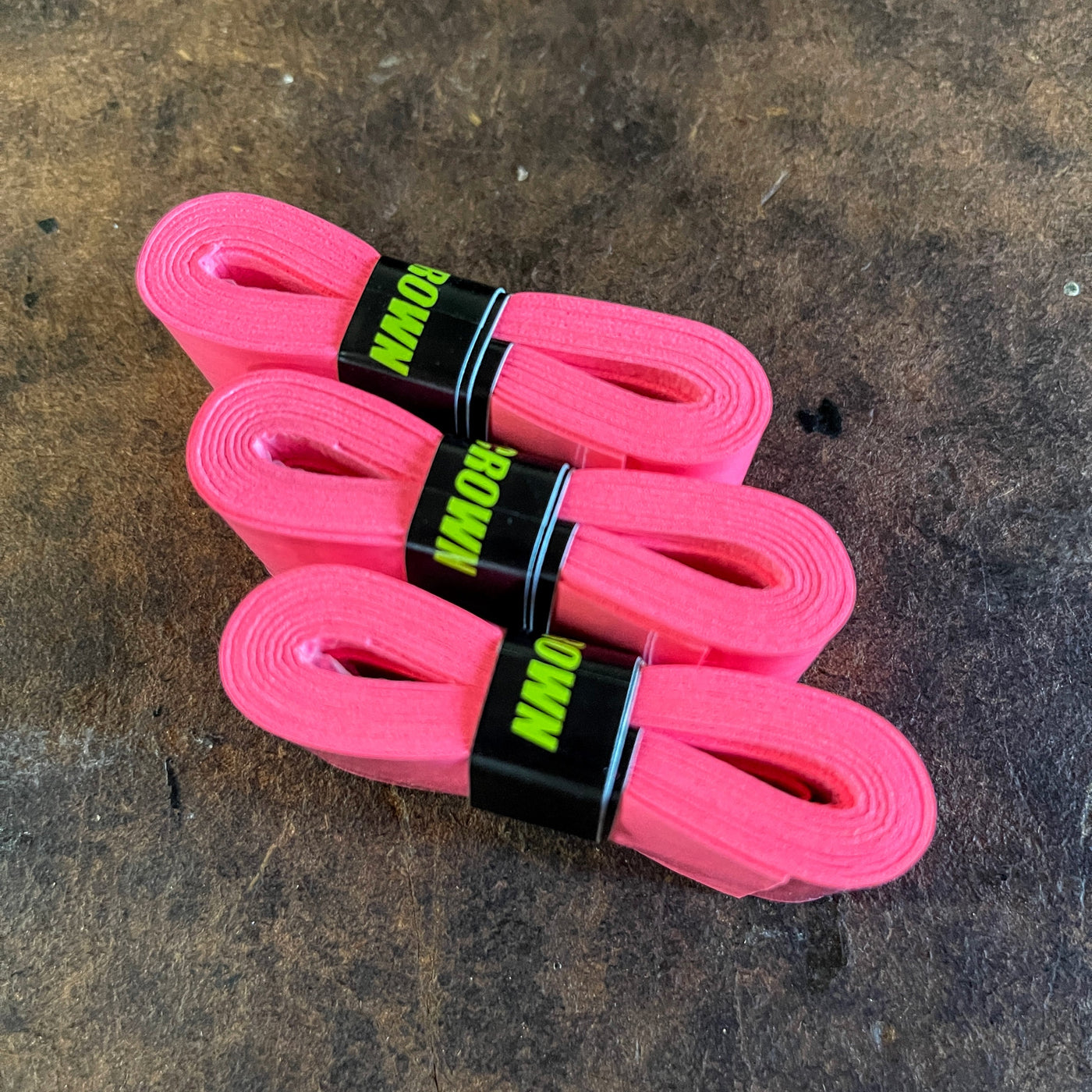 CROWN PICKLEBALL - Pickleball Paddle Overgrips (9-PACK PINK)