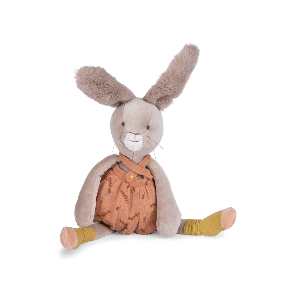 Clay Rabbit - "Three Little Rabbits"