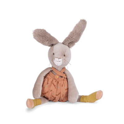 Clay Rabbit - "Three Little Rabbits"