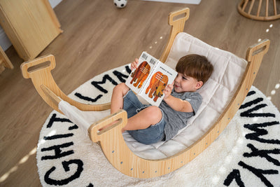 Thick Cushion for our Hazel Rocker - Rocker Not Included