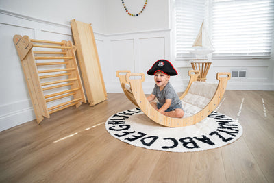 Thick Cushion for our Hazel Rocker - Rocker Not Included