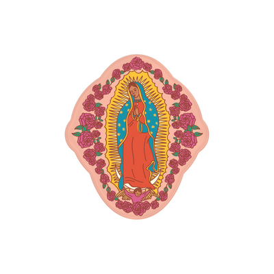 Our Lady of Guadalupe Pin