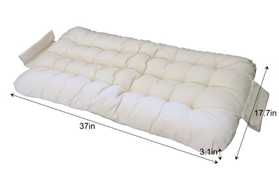Cushion for our Maple Rocker - Rocker Not Included