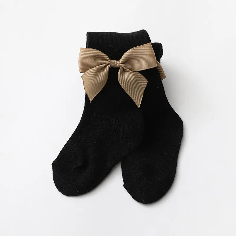 Big Bow Pantyhose Leggings