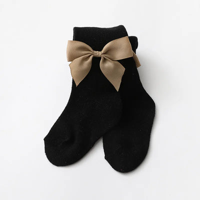 Big Bow Pantyhose Leggings
