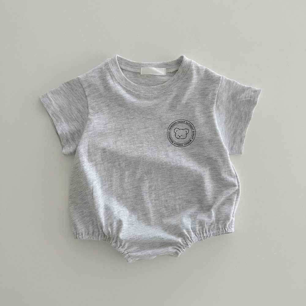 Koala Bear Stamp  Bodysuit
