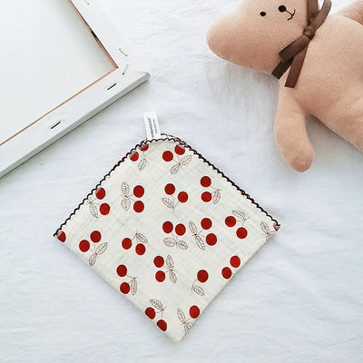 Cotton Baby Burp Cloth
