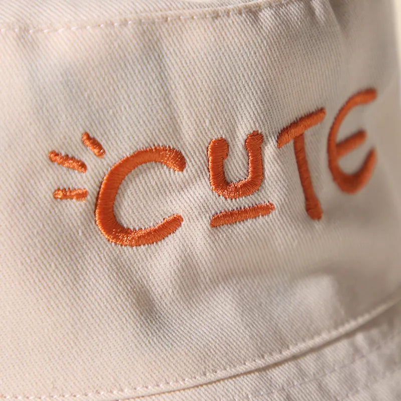 Reversible Baby Bucket Hat