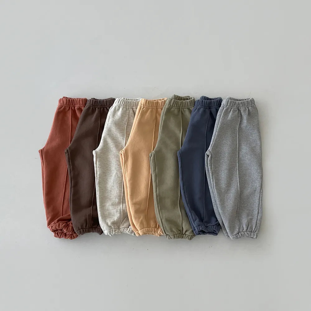 Loose Casual Jogger Pants
