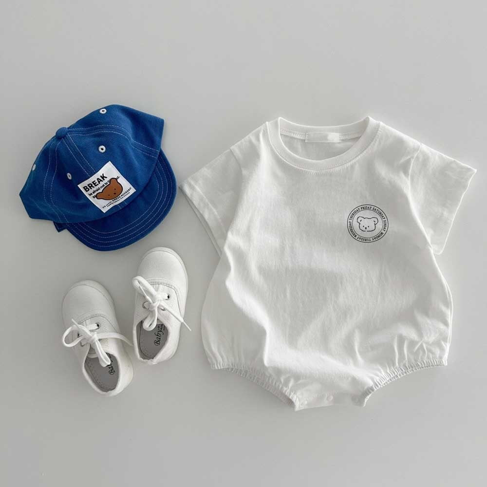 Koala Bear Stamp  Bodysuit