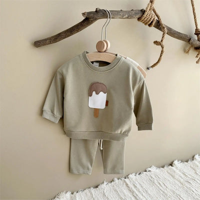 Ice Cream Jogger Set