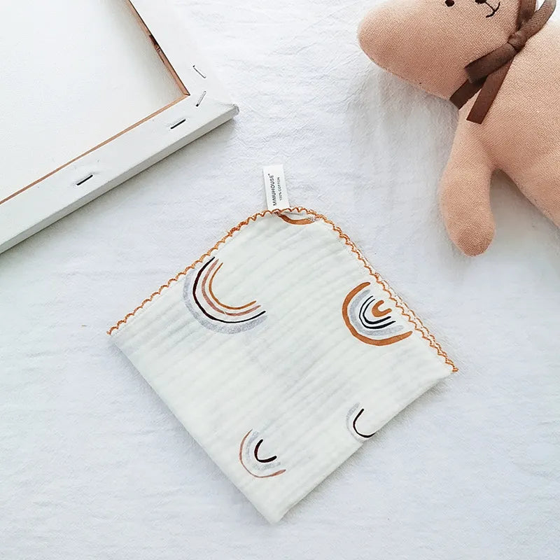 Cotton Baby Burp Cloth