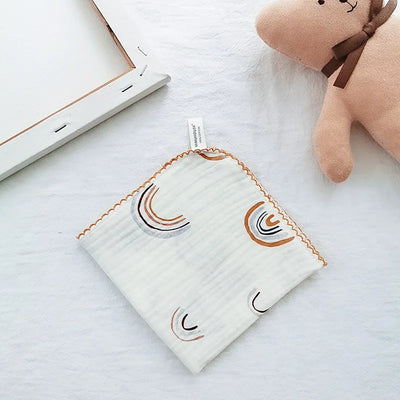 Cotton Baby Burp Cloth