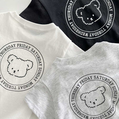 Koala Bear Stamp  Bodysuit