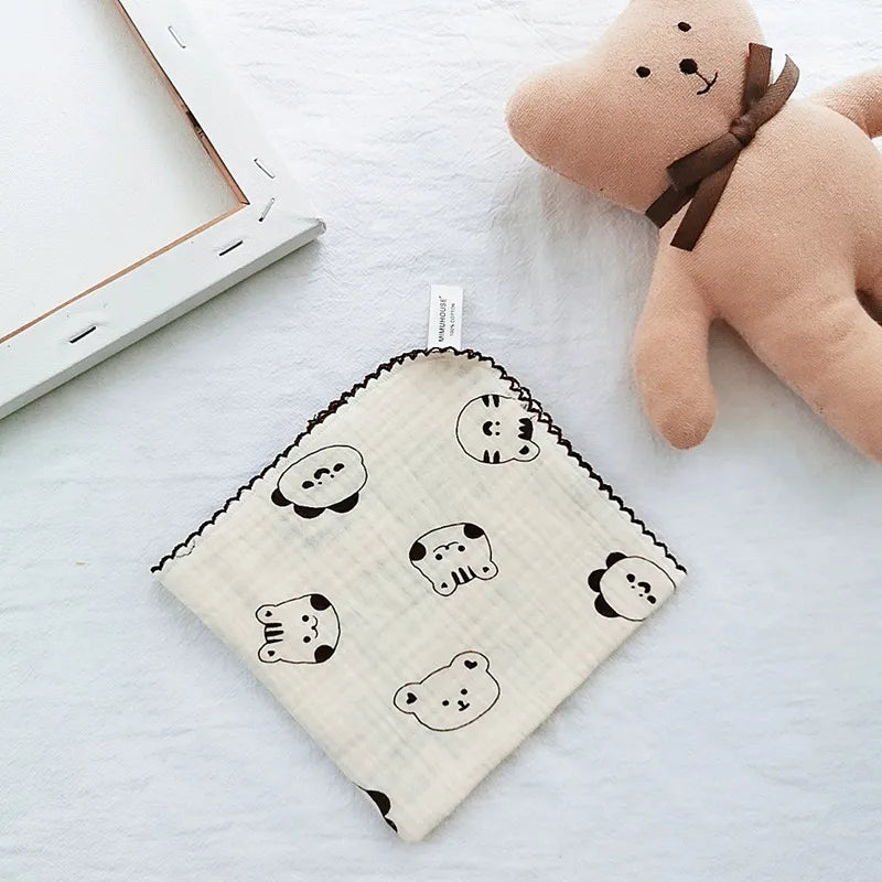 Cotton Baby Burp Cloth