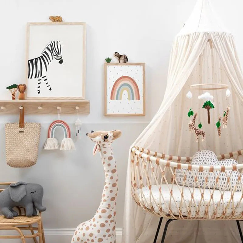 Kids Giraffe Plush Toy