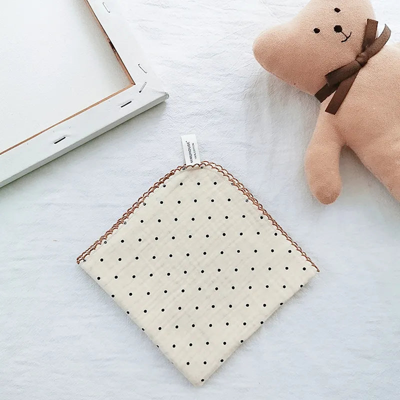 Cotton Baby Burp Cloth