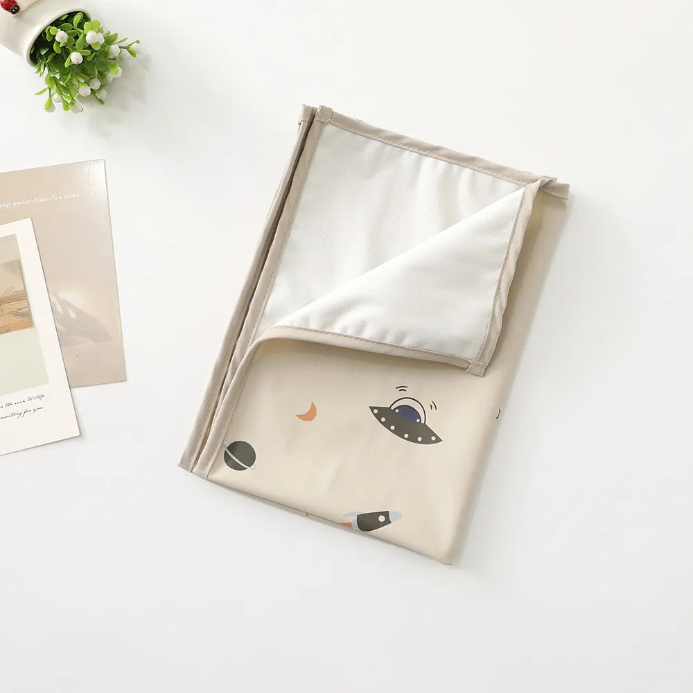 Waterproof Leak Proof Washable Newborn Changing Pad