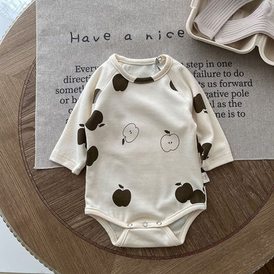 One Piece Toddler Boys Bodysuits