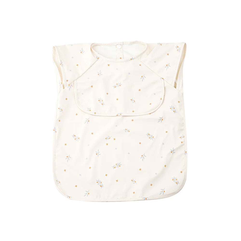 Waterproof Sleeveless Feeding Bib
