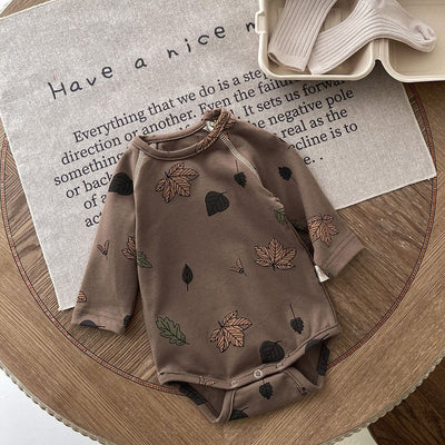 One Piece Toddler Boys Bodysuits