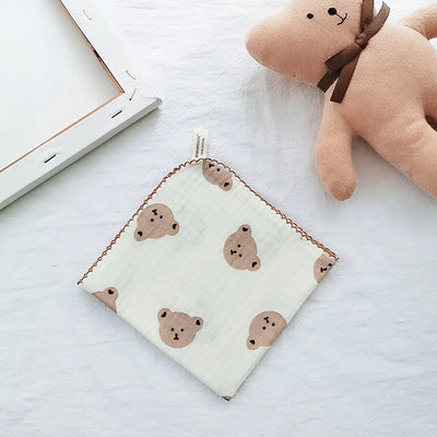 Cotton Baby Burp Cloth