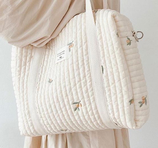 Boho Essentials Diaper Bag