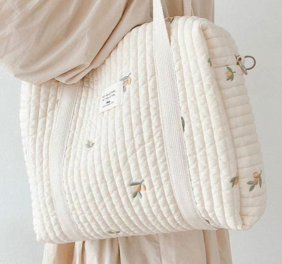 Boho Essentials Diaper Bag