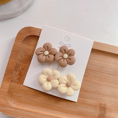 Girls Cute Bow Hair Clip