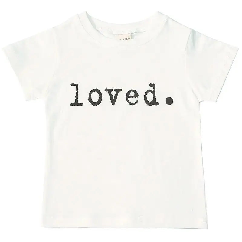 Printed Graphic T-Shirt