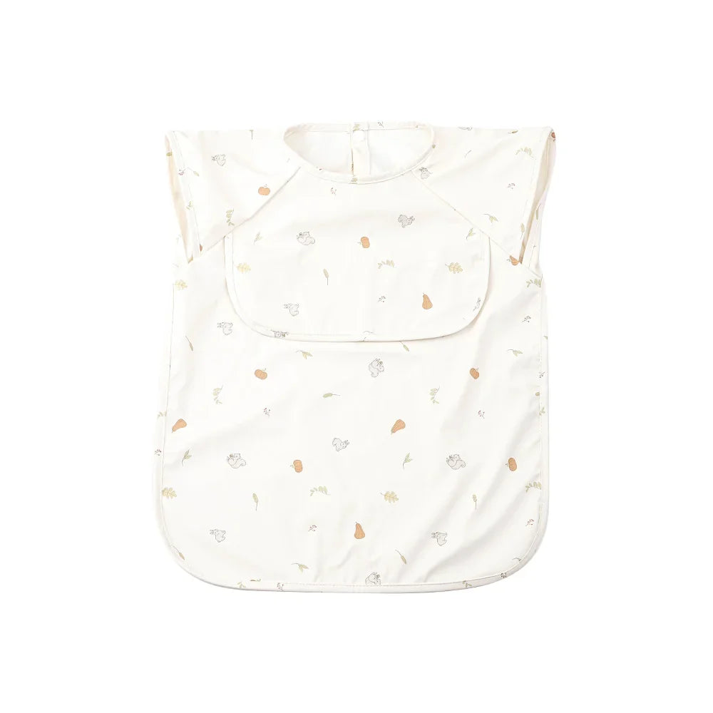 Waterproof Sleeveless Feeding Bib