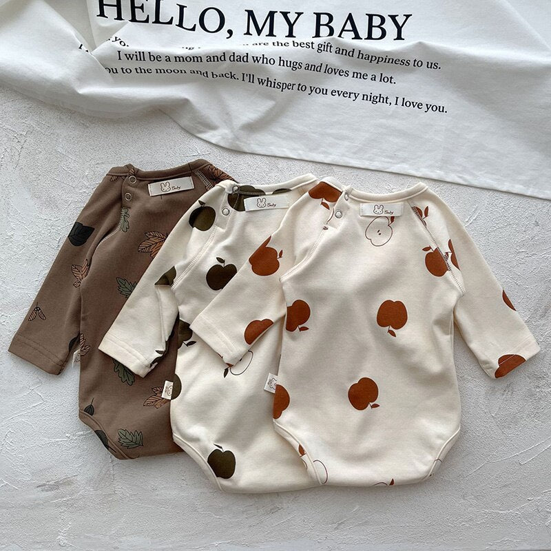 One Piece Toddler Boys Bodysuits