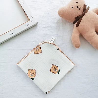 Cotton Baby Burp Cloth
