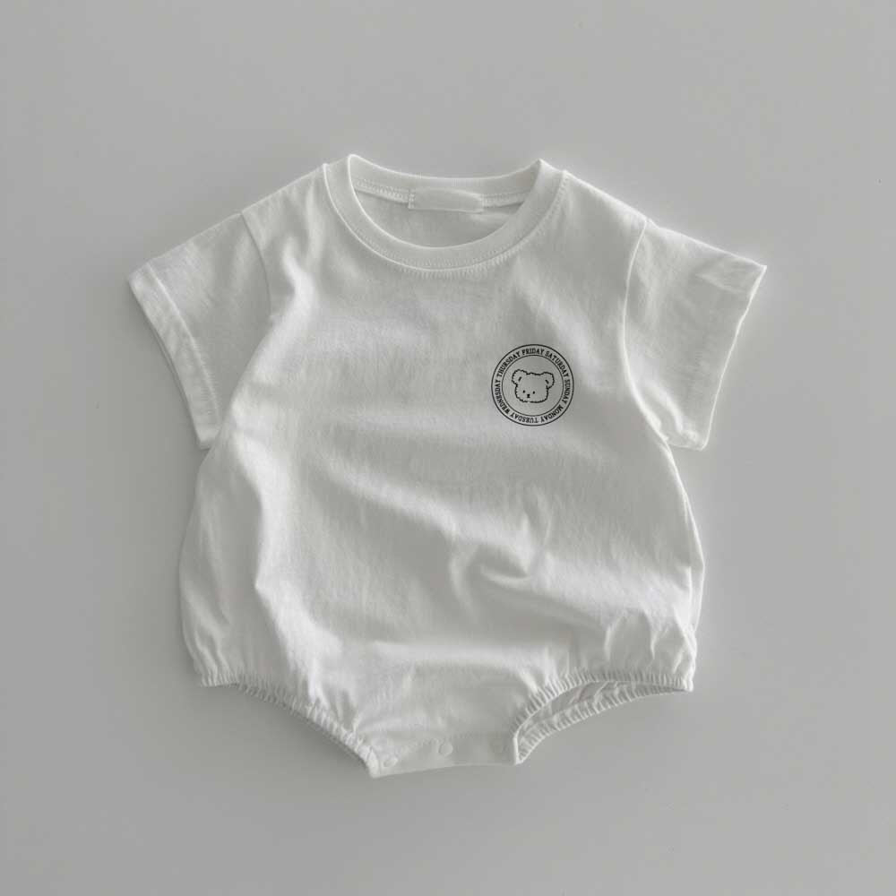 Koala Bear Stamp  Bodysuit